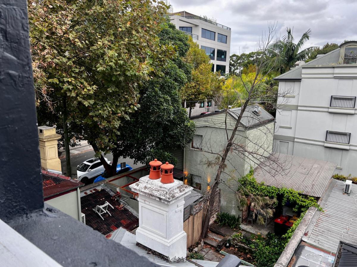 Appartamento Paul'S Boutique Sydney Esterno foto