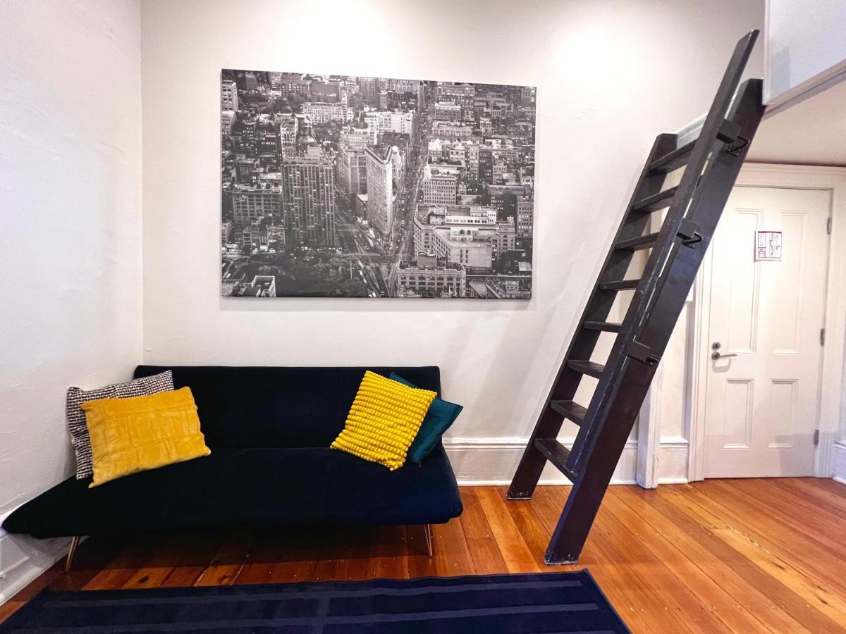 Appartamento Paul'S Boutique Sydney Esterno foto