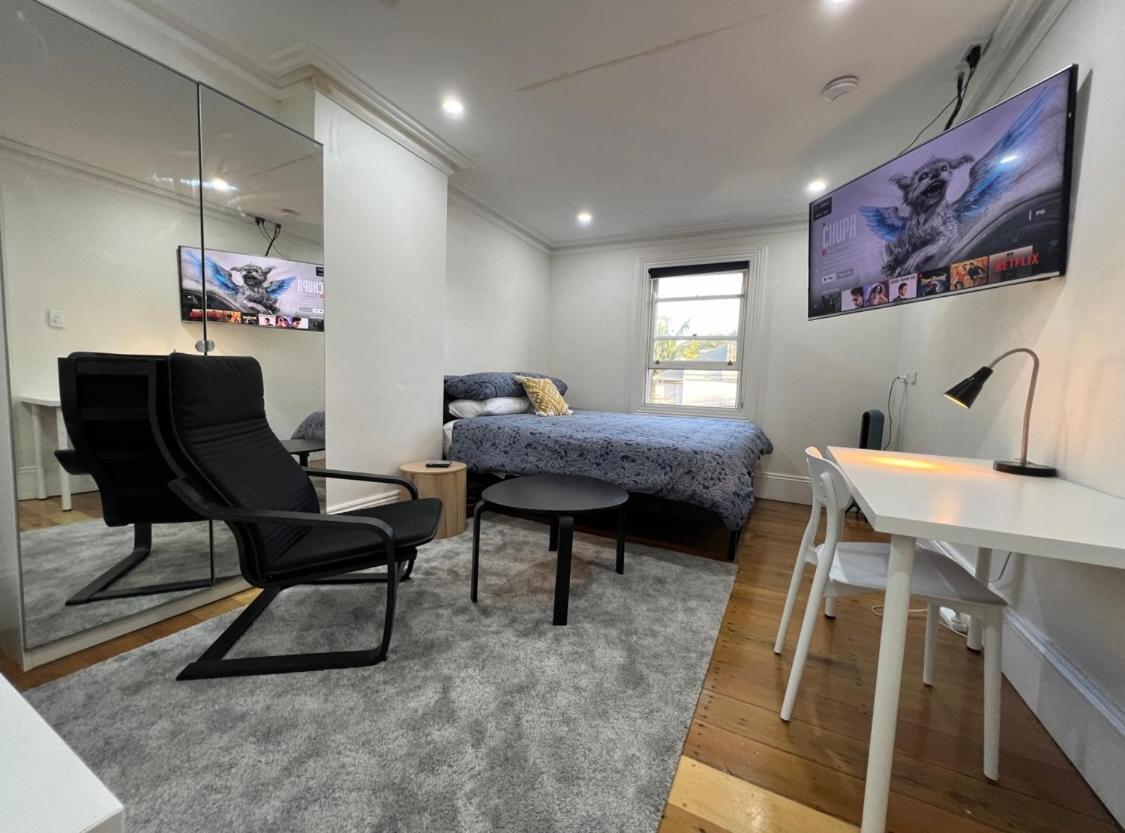 Appartamento Paul'S Boutique Sydney Esterno foto