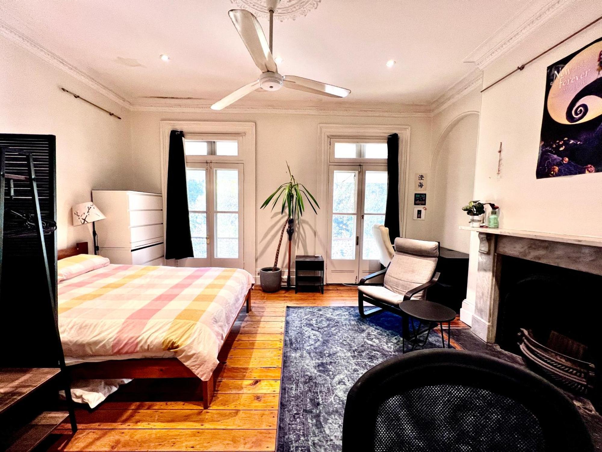 Appartamento Paul'S Boutique Sydney Esterno foto