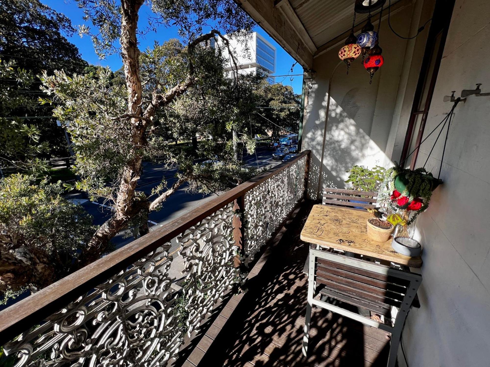Appartamento Paul'S Boutique Sydney Esterno foto